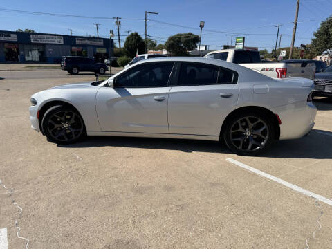 2019 Dodge Charger SXT