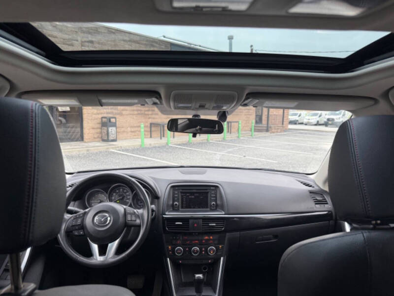 2013 Mazda CX-5 Grand Touring