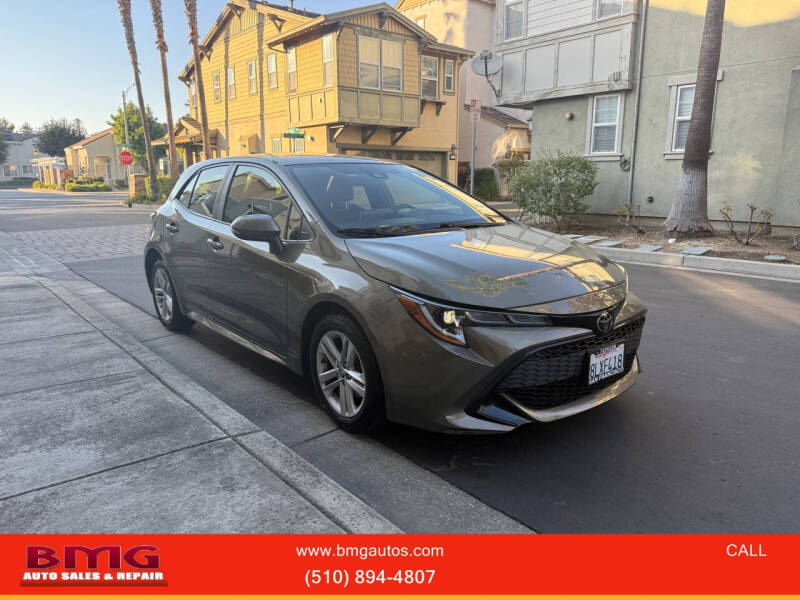 2019 Toyota Corolla Hatchback