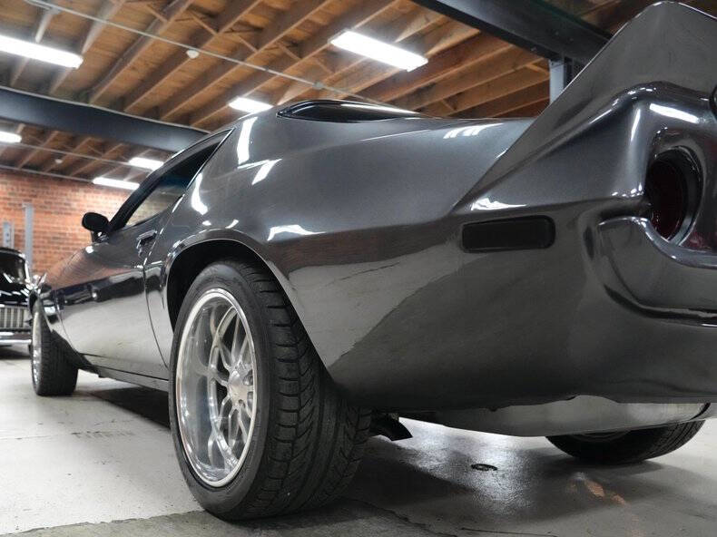 1971 Chevrolet Camaro