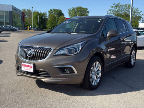 2018 Buick Envision Essence