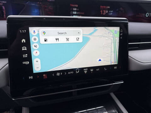 2024 Lincoln Nautilus Hybrid Reserve