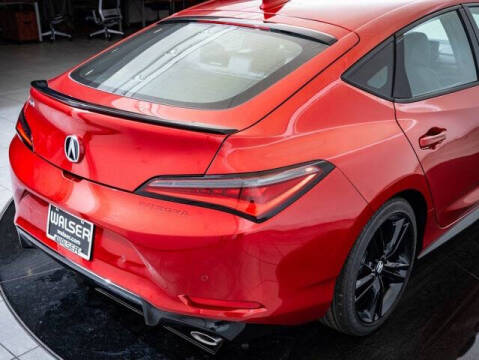 2026 Acura Integra w/Tech w/A-SPEC