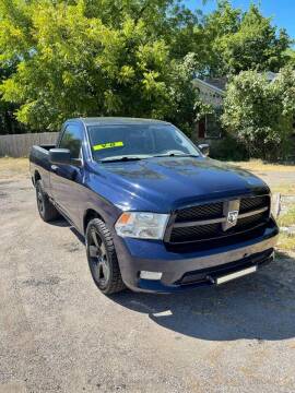 2012 RAM Ram Pickup 1500 for sale at Holders Auto Sales in Waco TX
