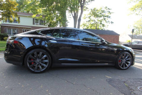 2016 Tesla Model S P90D