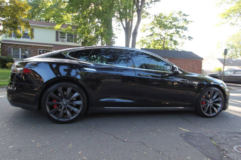 2016 Tesla Model S P90D
