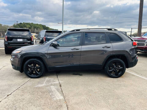 2017 Jeep Cherokee High Altitude
