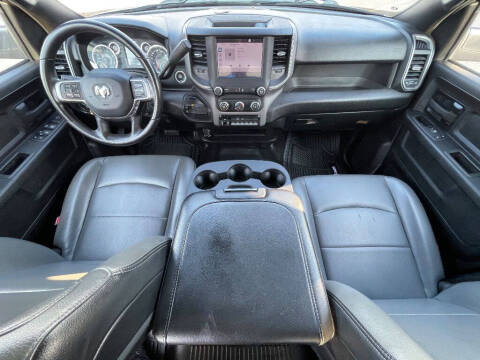 2022 RAM 3500 Tradesman