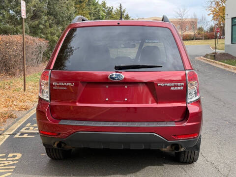 2013 Subaru Forester 2.5X Premium