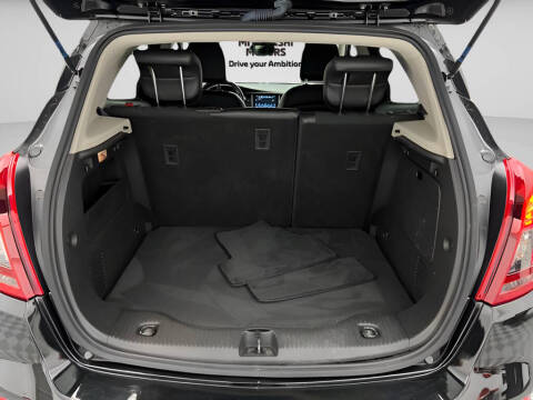 2017 Buick Encore Sport Touring
