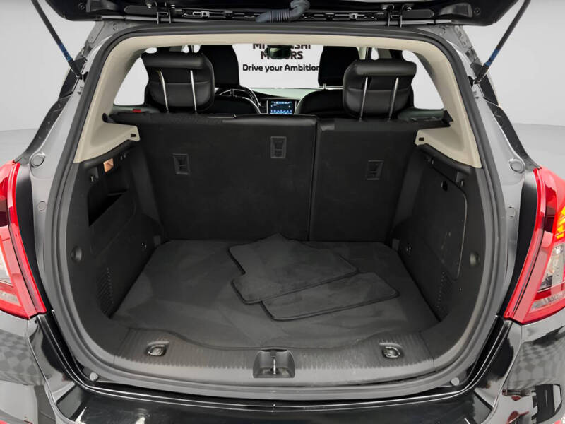 2017 Buick Encore Sport Touring