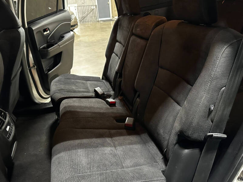 2018 Honda Pilot EX