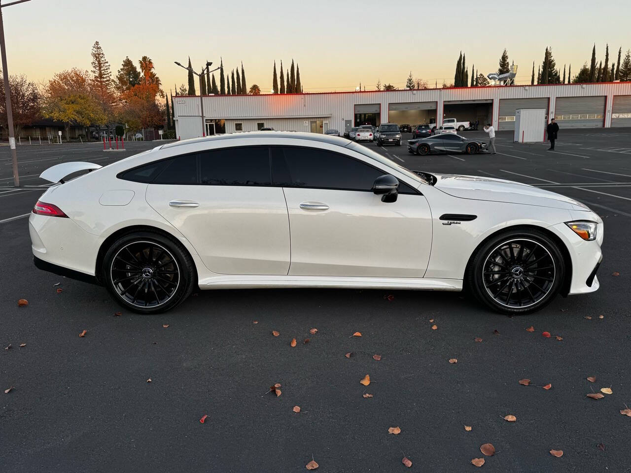 2021 Mercedes-Benz AMG GT for sale at Cars To Go in Sacramento, CA