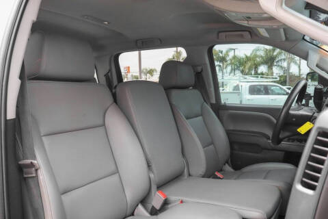 2020 Chevrolet Silverado 6500HD