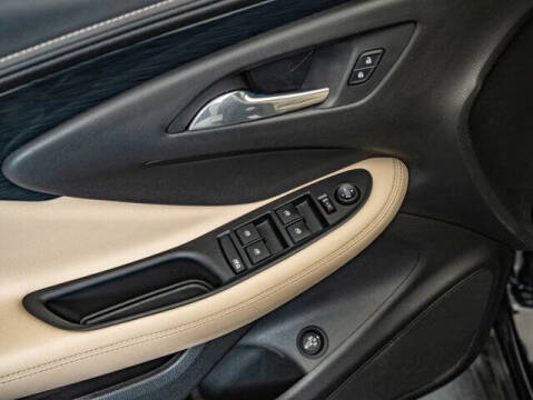 2017 Buick Envision Preferred