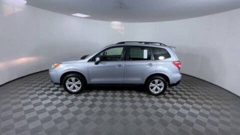 2016 Subaru Forester 2.5i Limited