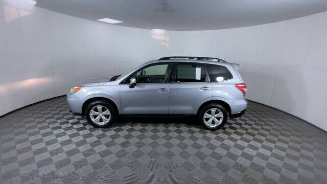 2016 Subaru Forester 2.5i Limited
