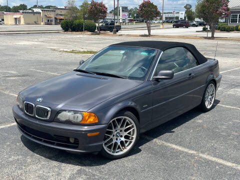 2001 BMW 3 Series 325Ci