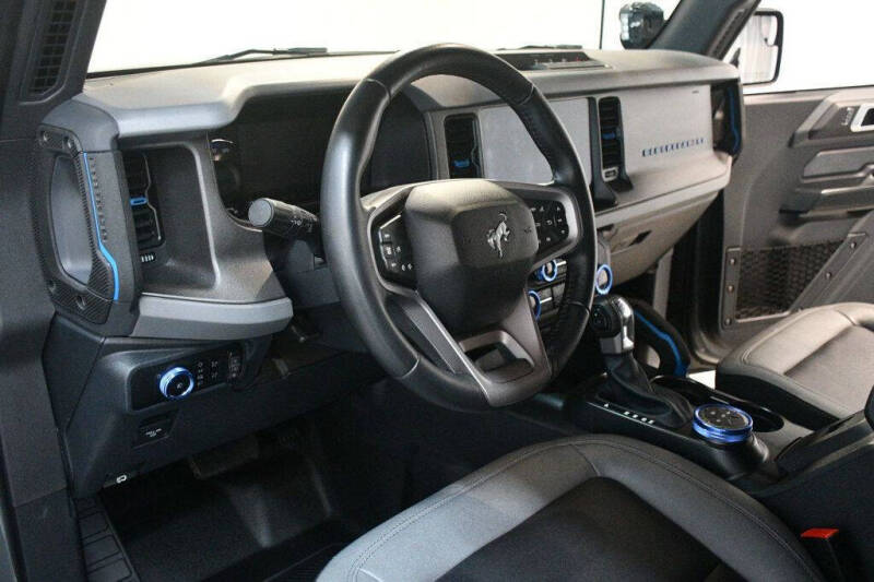 2024 Ford Bronco Black Diamond