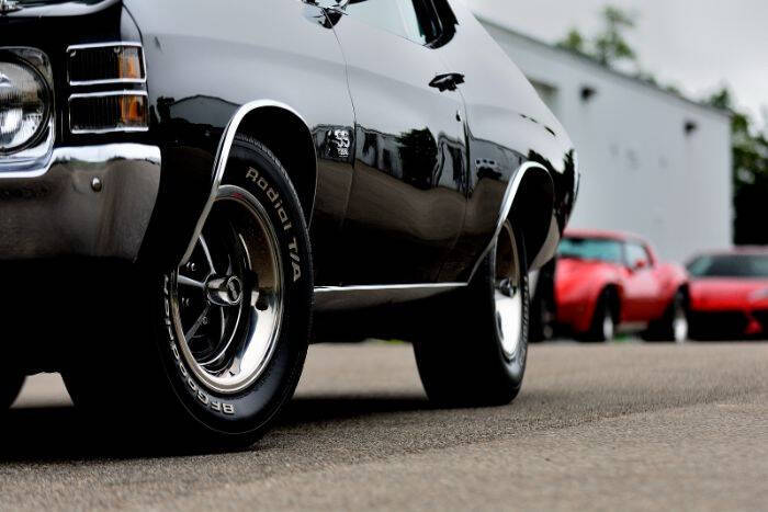 1971 Chevrolet Chevelle