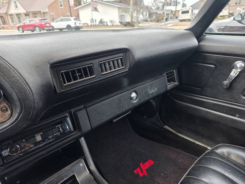 1972 Chevrolet Camaro