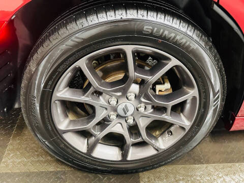 2018 Dodge Charger GT Plus