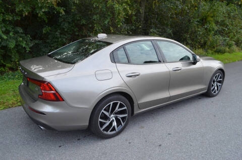 2019 Volvo S60 T6 Momentum