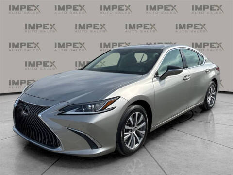 2021 Lexus ES 300h for sale at Impex Auto Sales in Greensboro NC