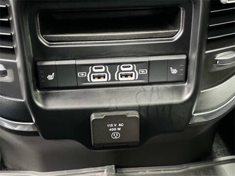 2024 RAM 3500 Laramie