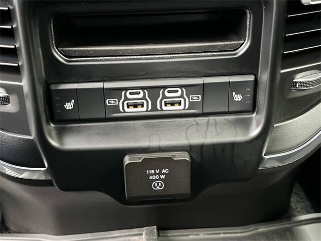 2024 RAM 3500 Laramie