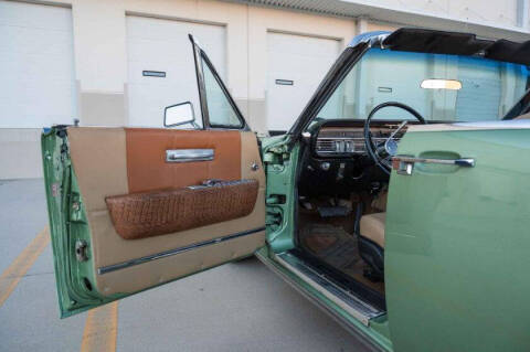 1965 Lincoln Continental