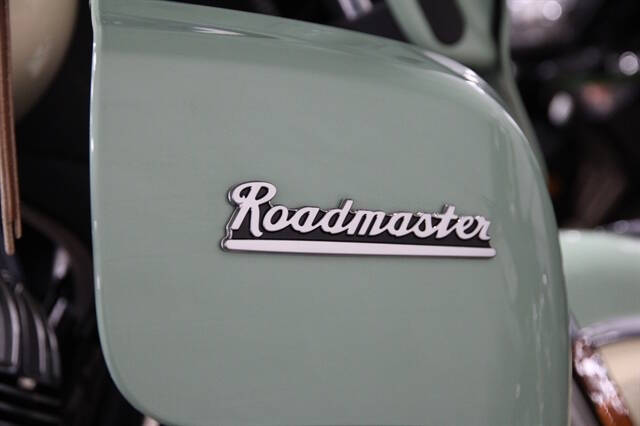 2017 Indian Roadmaster