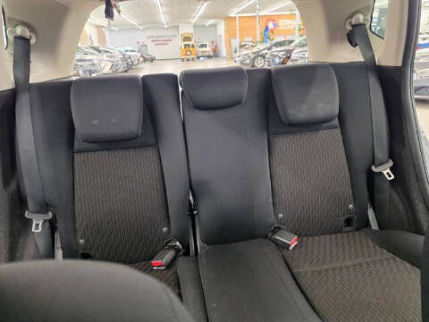 2018 Honda Fit EX