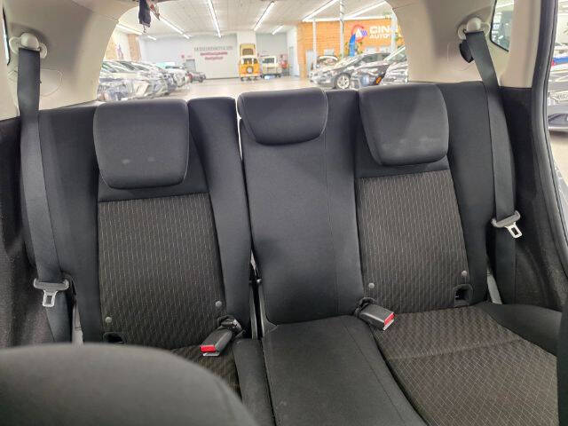 2018 Honda Fit EX