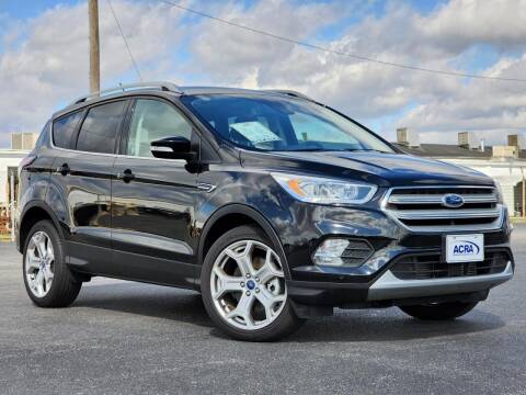2018 Ford Escape for sale at BuyRight Auto in Greensburg IN