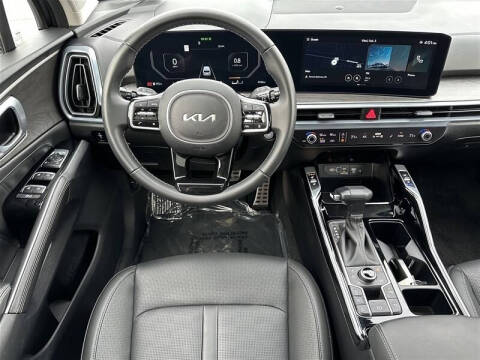 2024 Kia Sorento X-Line SX