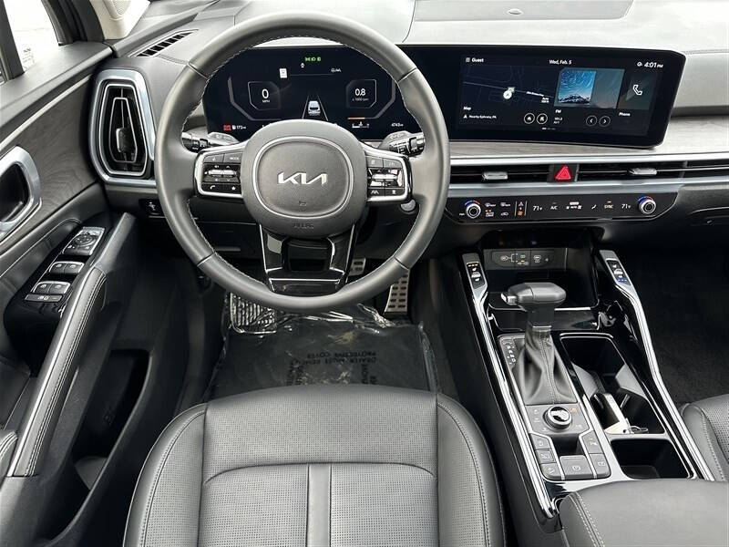 2024 Kia Sorento X-Line SX