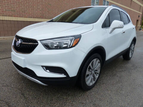 2019 Buick Encore