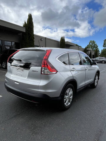 2014 Honda CR-V EX