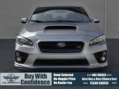 Subaru Wrx For Sale In Corona Ca Asal Autosports