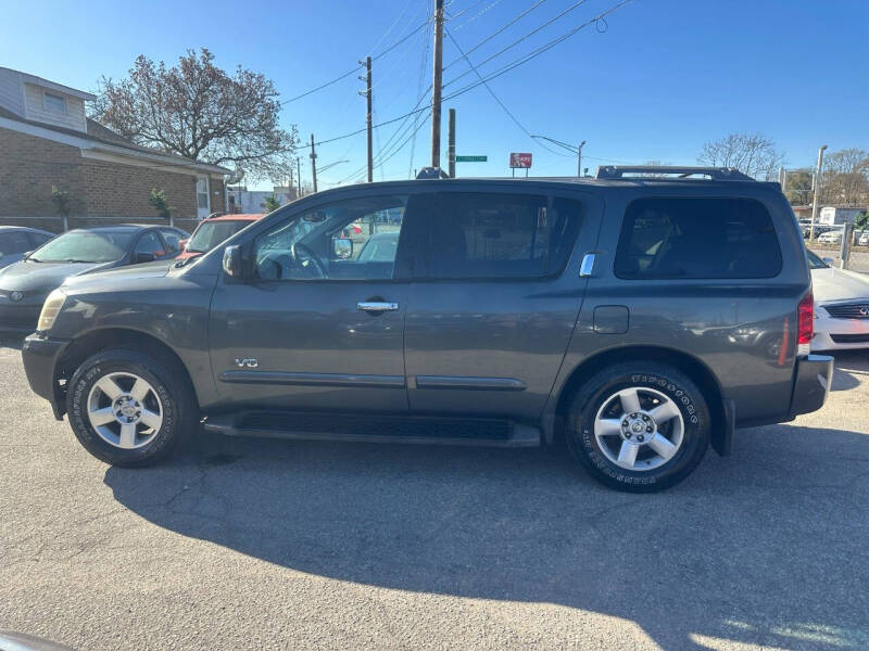 2007 Nissan Armada SE