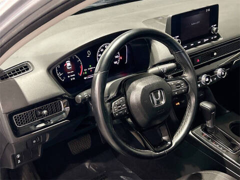 2023 Honda Civic LX