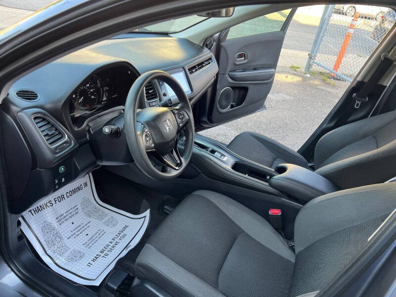 2019 Honda HR-V EX