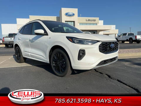 2024 Ford Escape for sale at Lewis Ford of Hays in Hays KS