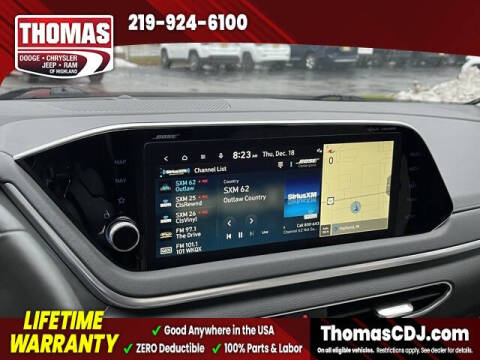 2023 Hyundai Sonata Hybrid SEL