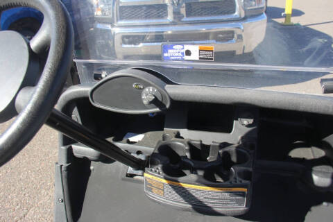 2020 E-Z-GO RXV ELiTE