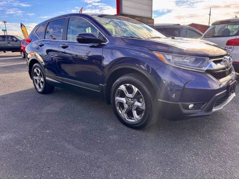 2019 Honda CR-V EX