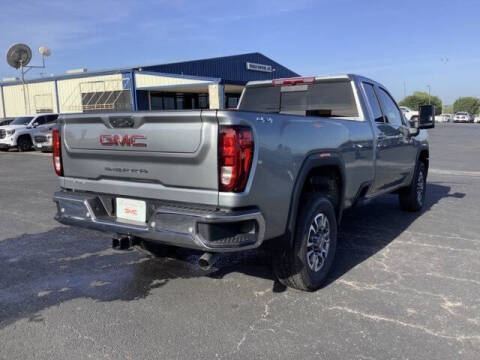 2025 GMC Sierra 3500HD