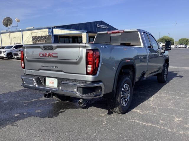 2025 GMC Sierra 3500HD