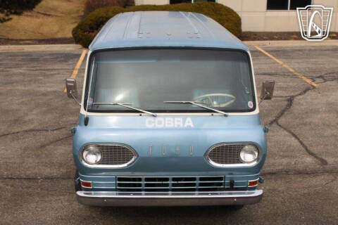 1967 Ford E-150